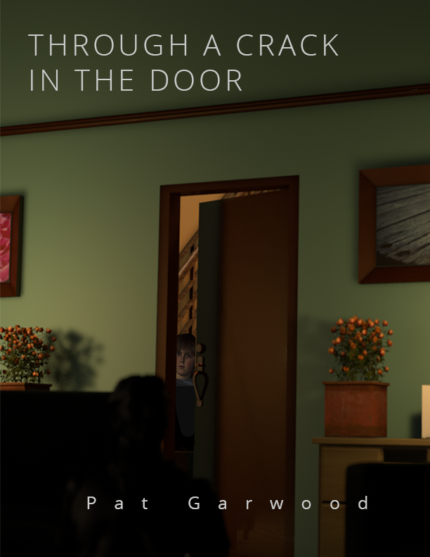 Through a Crack in the Door